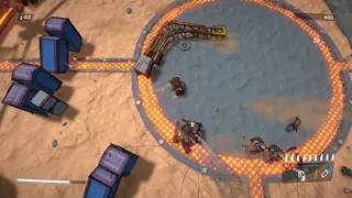 Скриншот 7 к игре Rolling Gun