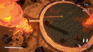 Скриншот 8 к игре Rolling Gun