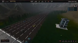 Скриншот 3 к игре Tollway Tycoon