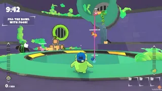 Скриншот 6 к игре Frog Sqwad 🐸