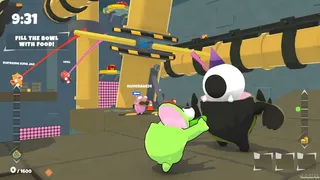 Скриншот 7 к игре Frog Sqwad 🐸