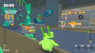 Скриншот 8 к игре Frog Sqwad 🐸