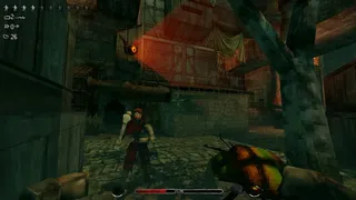 Скриншот 2 к игре DreadBound