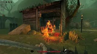 Скриншот 5 к игре DreadBound