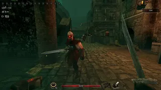 Скриншот 8 к игре DreadBound