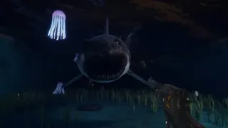 Скриншот 3 к игре Fish Eyes