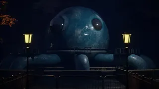 Скриншот 4 к игре Fish Eyes