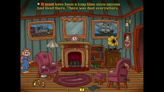 Скриншот 3 к игре Harry and the Haunted House