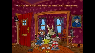 Скриншот 4 к игре Harry and the Haunted House
