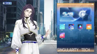Скриншот 1 к игре 临界吸引力