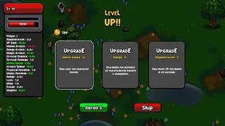 Скриншот 1 к игре Setan! Survive the Demonic Horde