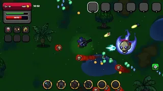 Скриншот 3 к игре Setan! Survive the Demonic Horde