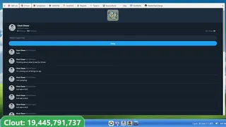 Скриншот 1 к игре Clout Chaser