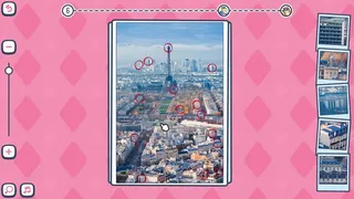 Скриншот 1 к игре Pictective 2: Around The World