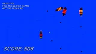 Скриншот 1 к игре Pirate Tide
