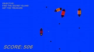 Скриншот 2 к игре Pirate Tide