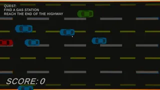 Скриншот 2 к игре Nitro Drive