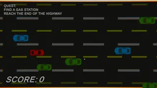 Скриншот 3 к игре Nitro Drive
