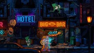 Скриншот 7 к игре Fast food RAGE