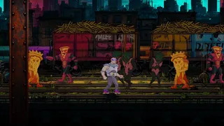 Скриншот 8 к игре Fast food RAGE