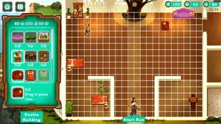 Скриншот 3 к игре Solstride