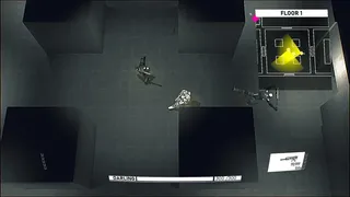 Скриншот 2 к игре Stealth-Rogue-Escape