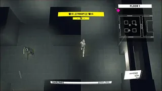 Скриншот 3 к игре Stealth-Rogue-Escape