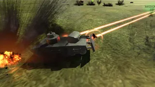 Скриншот 1 к игре Mk50TWL Vehicle Battler Custom Slider