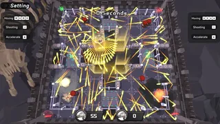 Скриншот 1 к игре Truck Clash Duel
