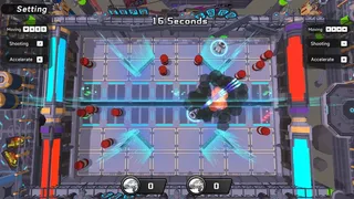 Скриншот 6 к игре Truck Clash Duel
