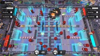 Скриншот 7 к игре Truck Clash Duel