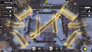 Скриншот 8 к игре Truck Clash Duel