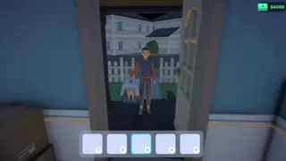 Скриншот 3 к игре Cute Away: Paws Caretaker Simulator