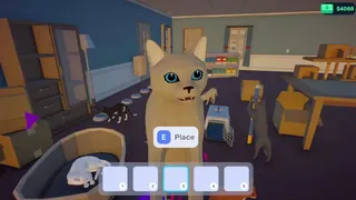 Скриншот 4 к игре Cute Away: Paws Caretaker Simulator