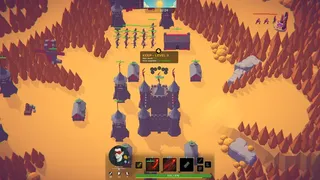 Скриншот 1 к игре Siege at Sundown
