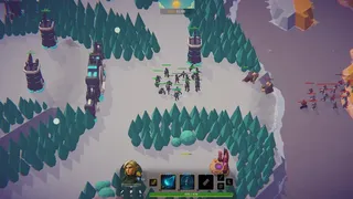 Скриншот 4 к игре Siege at Sundown
