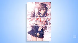 Скриншот 3 к игре H Chan: Girl