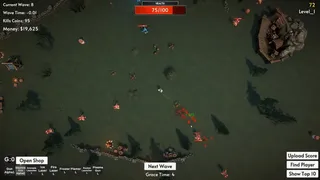 Скриншот 2 к игре Endless Furry Slayer