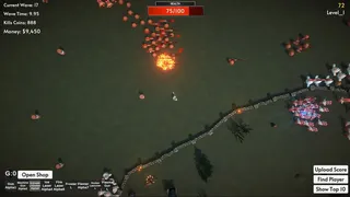 Скриншот 3 к игре Endless Furry Slayer