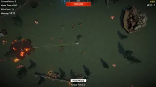 Скриншот 5 к игре Endless Furry Slayer