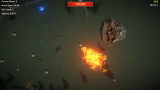 Скриншот 8 к игре Endless Furry Slayer
