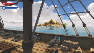 Скриншот 3 к игре Captain's Crew
