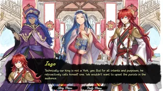 Скриншот 3 к игре Paper Shakespeare 3: Girl Werewolf Hamlet Absolutely Solves the War of the Roses