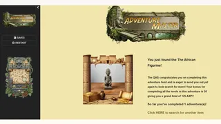 Скриншот 2 к игре Adventure Master