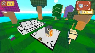 Скриншот 2 к игре Scrub Dudes