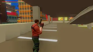 Скриншот 2 к игре JAX ATTACKS