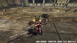 Скриншот 1 к игре Legacy of Chaos Online