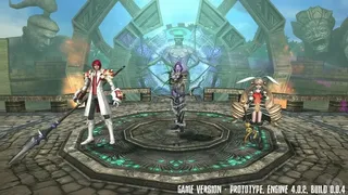 Скриншот 2 к игре Legacy of Chaos Online