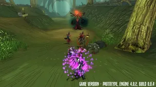 Скриншот 4 к игре Legacy of Chaos Online