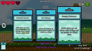 Скриншот 2 к игре Herb's Homegrown Havoc